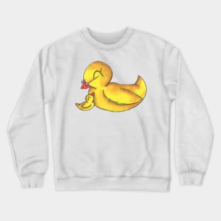 Grandbaby Cuddles (Grandma) Crewneck Sweatshirt